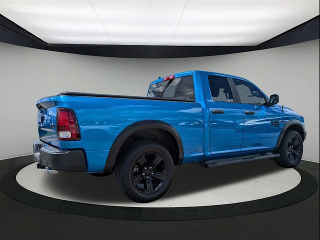 2021 Ram 1500 Classic Warlock