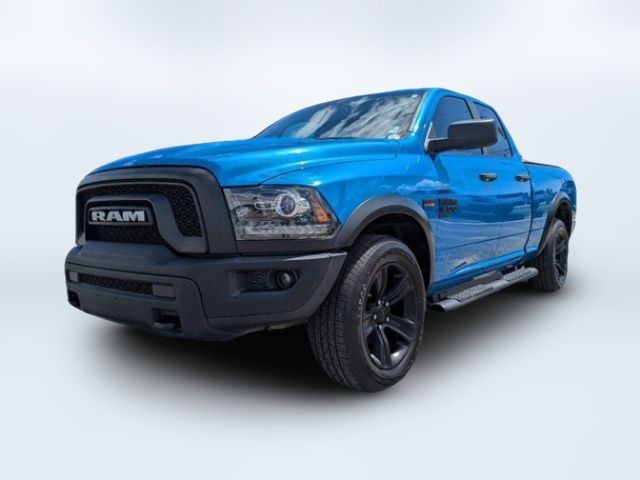 2021 Ram 1500 Classic Warlock