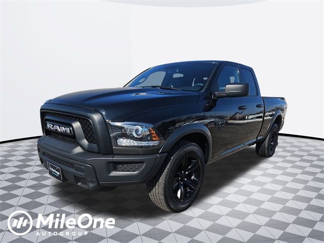 2021 Ram 1500 Classic Warlock