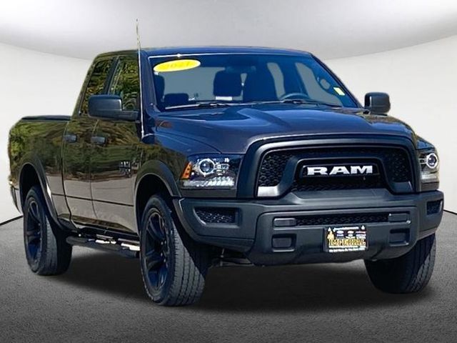 2021 Ram 1500 Classic Warlock