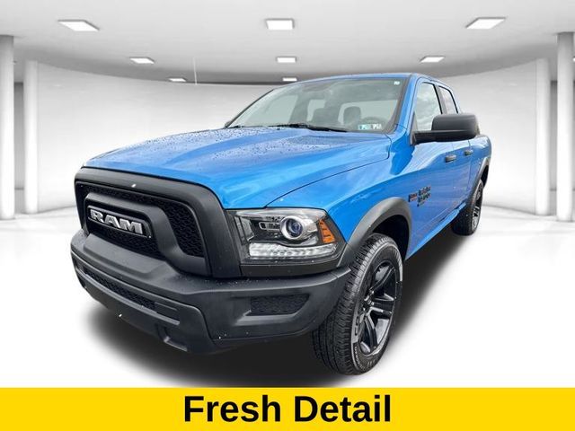 2021 Ram 1500 Classic Warlock