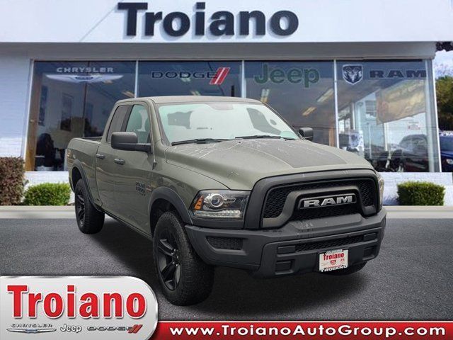 2021 Ram 1500 Classic Warlock