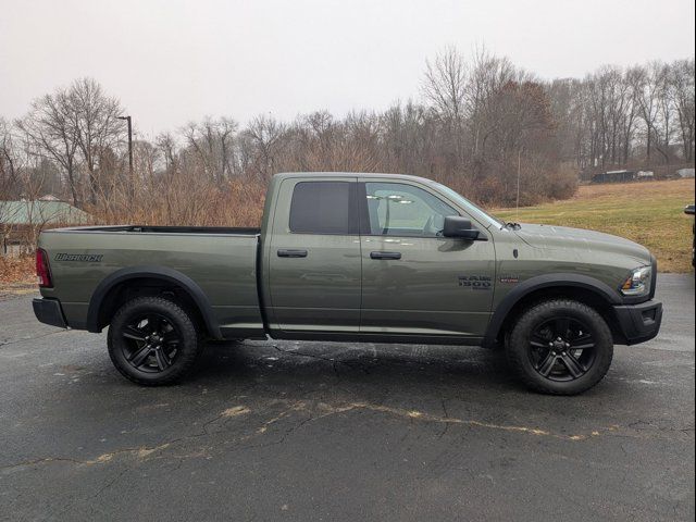 2021 Ram 1500 Classic Warlock