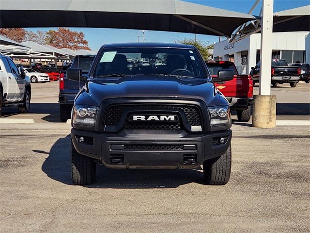 2021 Ram 1500 Classic Warlock