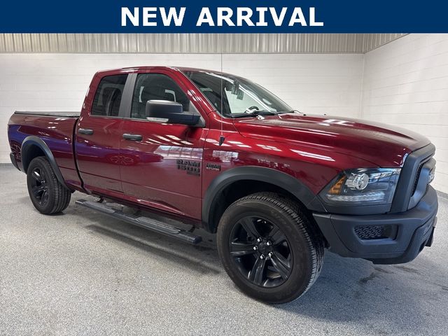 2021 Ram 1500 Classic Warlock