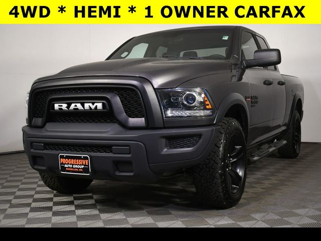 2021 Ram 1500 Classic Warlock