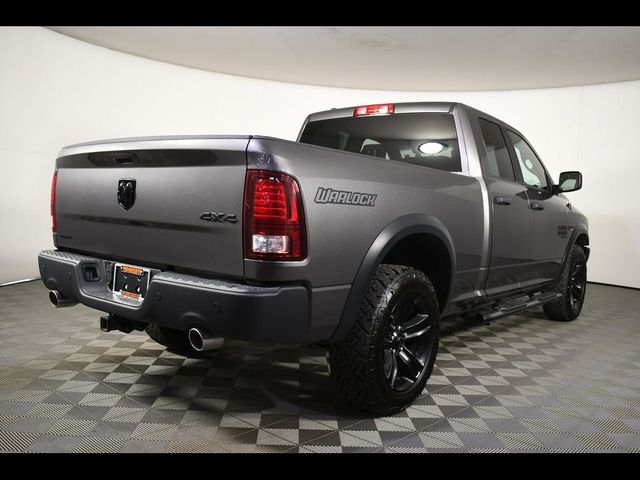 2021 Ram 1500 Classic Warlock