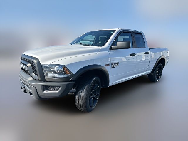 2021 Ram 1500 Classic Warlock