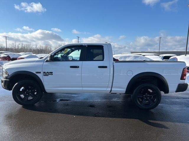 2021 Ram 1500 Classic Warlock