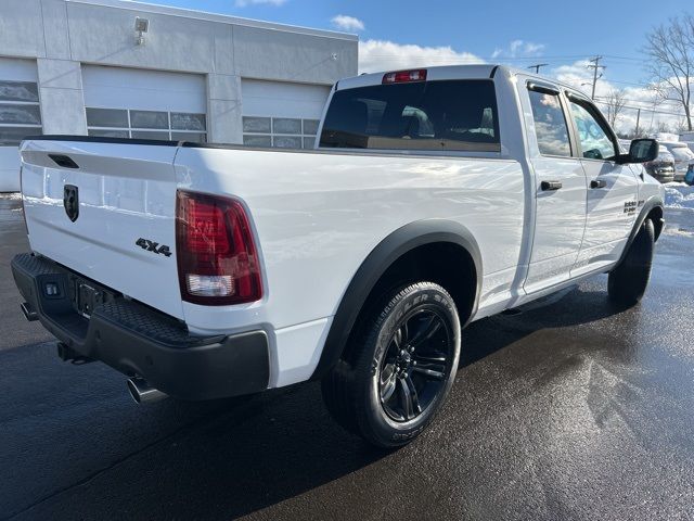 2021 Ram 1500 Classic Warlock