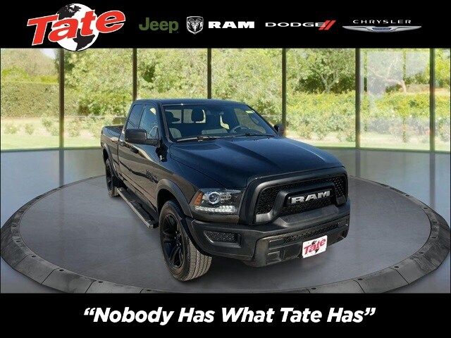 2021 Ram 1500 Classic Warlock