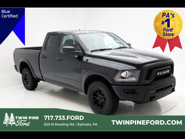 2021 Ram 1500 Classic Warlock