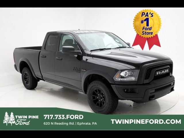 2021 Ram 1500 Classic Warlock