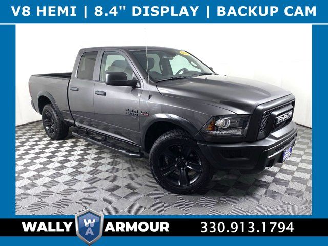 2021 Ram 1500 Classic Warlock