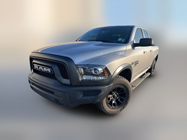 2021 Ram 1500 Classic Warlock