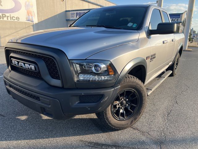 2021 Ram 1500 Classic Warlock