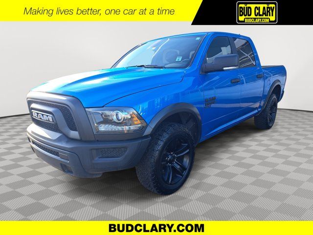 2021 Ram 1500 Classic Warlock