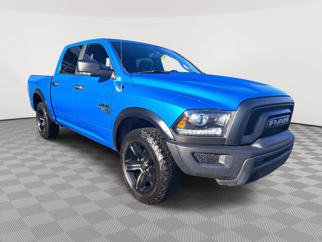 2021 Ram 1500 Classic Warlock