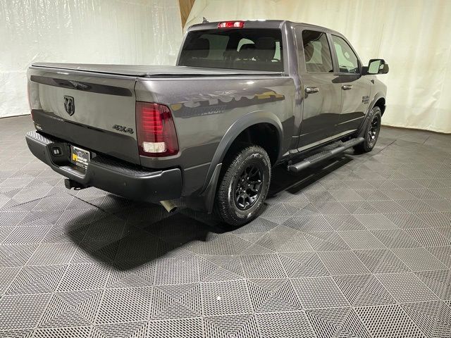 2021 Ram 1500 Classic Warlock