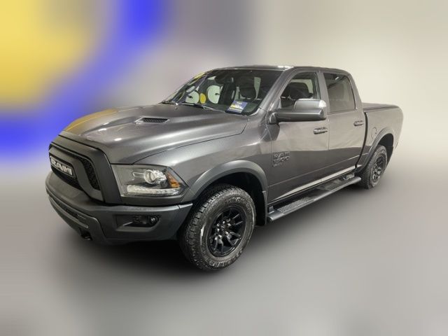 2021 Ram 1500 Classic Warlock