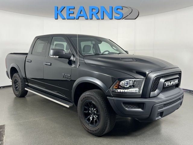 2021 Ram 1500 Classic Warlock