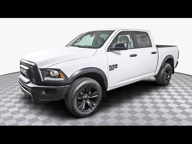 2021 Ram 1500 Classic Warlock