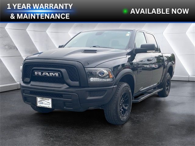 2021 Ram 1500 Classic Warlock