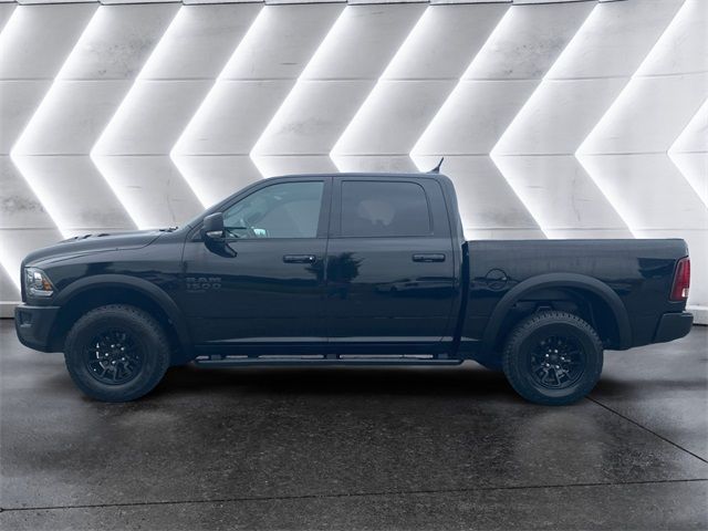 2021 Ram 1500 Classic Warlock