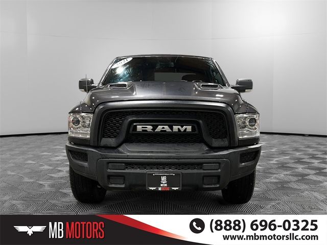 2021 Ram 1500 Classic Warlock