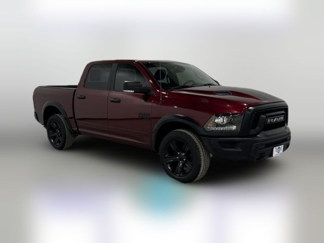 2021 Ram 1500 Classic Warlock