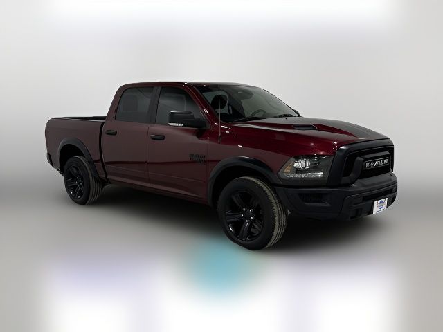 2021 Ram 1500 Classic Warlock