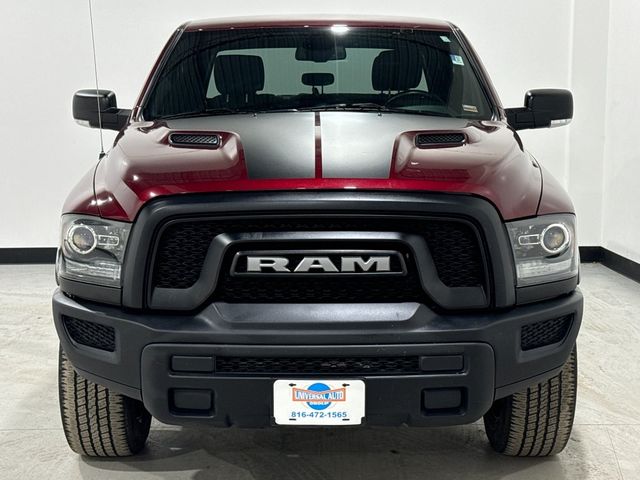 2021 Ram 1500 Classic Warlock