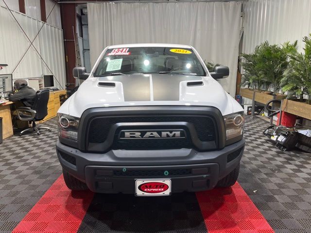 2021 Ram 1500 Classic Warlock