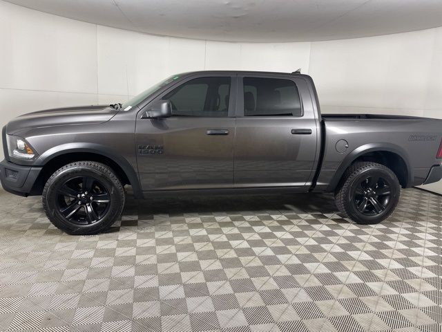 2021 Ram 1500 Classic Warlock