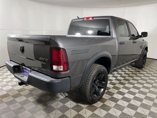 2021 Ram 1500 Classic Warlock