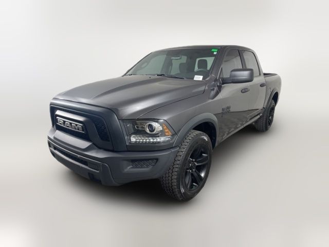 2021 Ram 1500 Classic Warlock