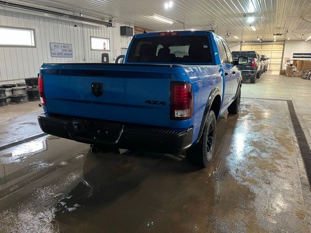 2021 Ram 1500 Classic Warlock