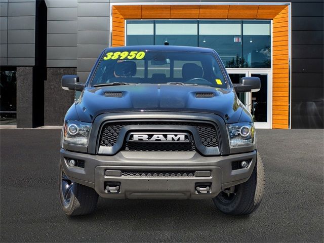 2021 Ram 1500 Classic Warlock