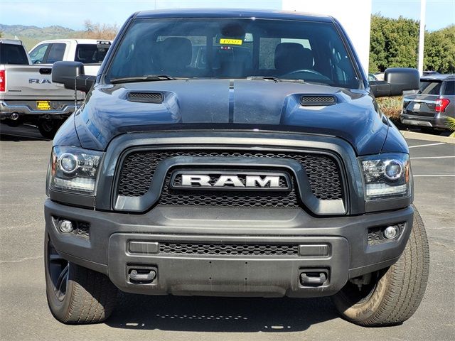 2021 Ram 1500 Classic Warlock