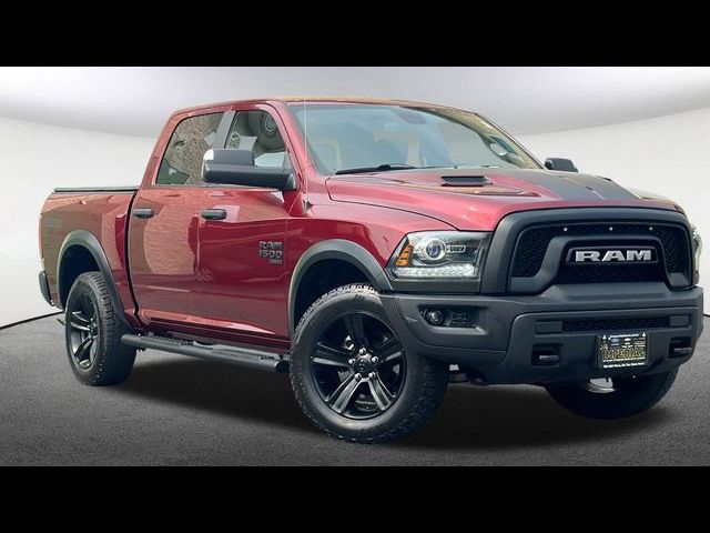 2021 Ram 1500 Classic Warlock