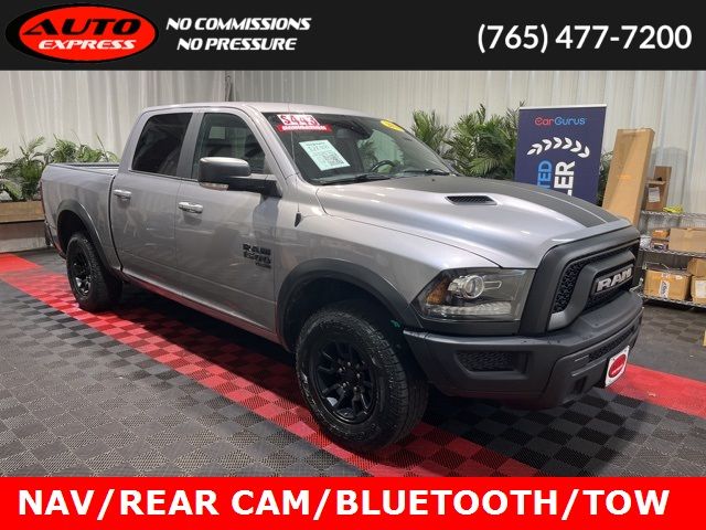 2021 Ram 1500 Classic Warlock