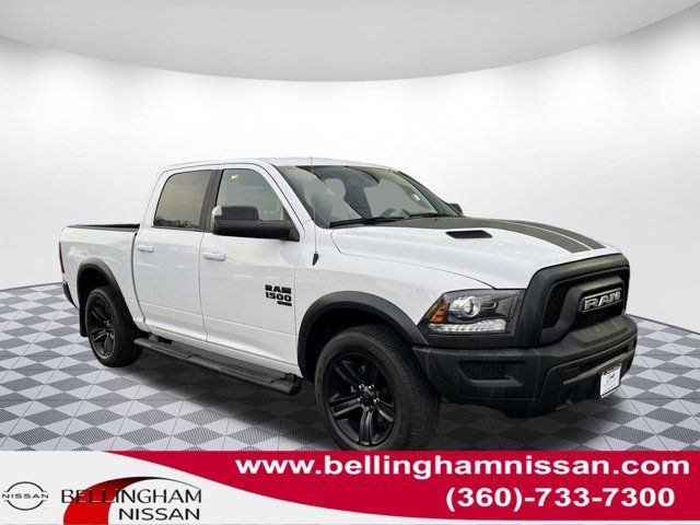 2021 Ram 1500 Classic Warlock