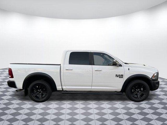 2021 Ram 1500 Classic Warlock