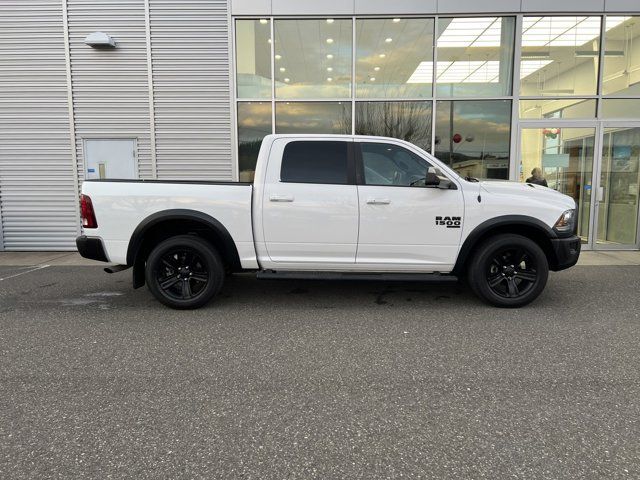 2021 Ram 1500 Classic Warlock