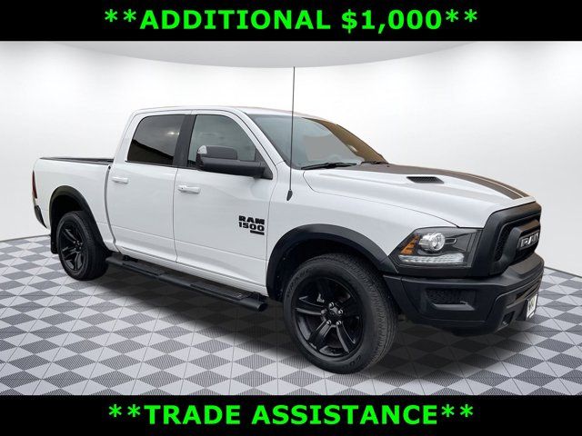 2021 Ram 1500 Classic Warlock