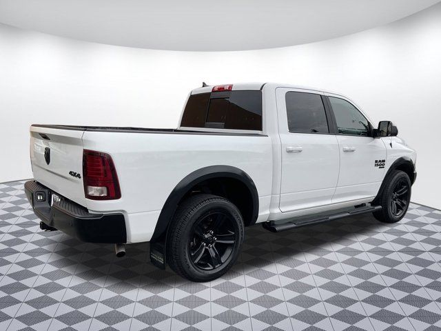 2021 Ram 1500 Classic Warlock