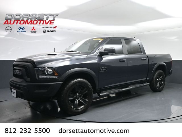 2021 Ram 1500 Classic Warlock