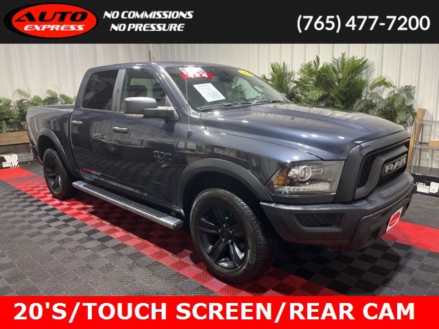 2021 Ram 1500 Classic Warlock