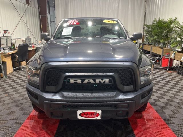 2021 Ram 1500 Classic Warlock