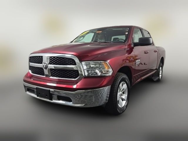 2021 Ram 1500 Classic SLT